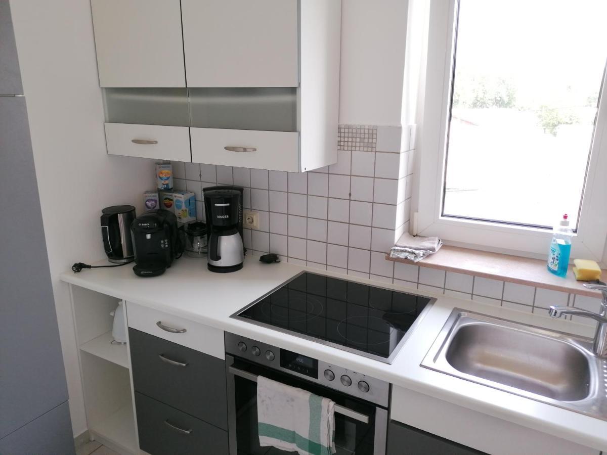 Stollis Fewo Bensheim Exteriér fotografie