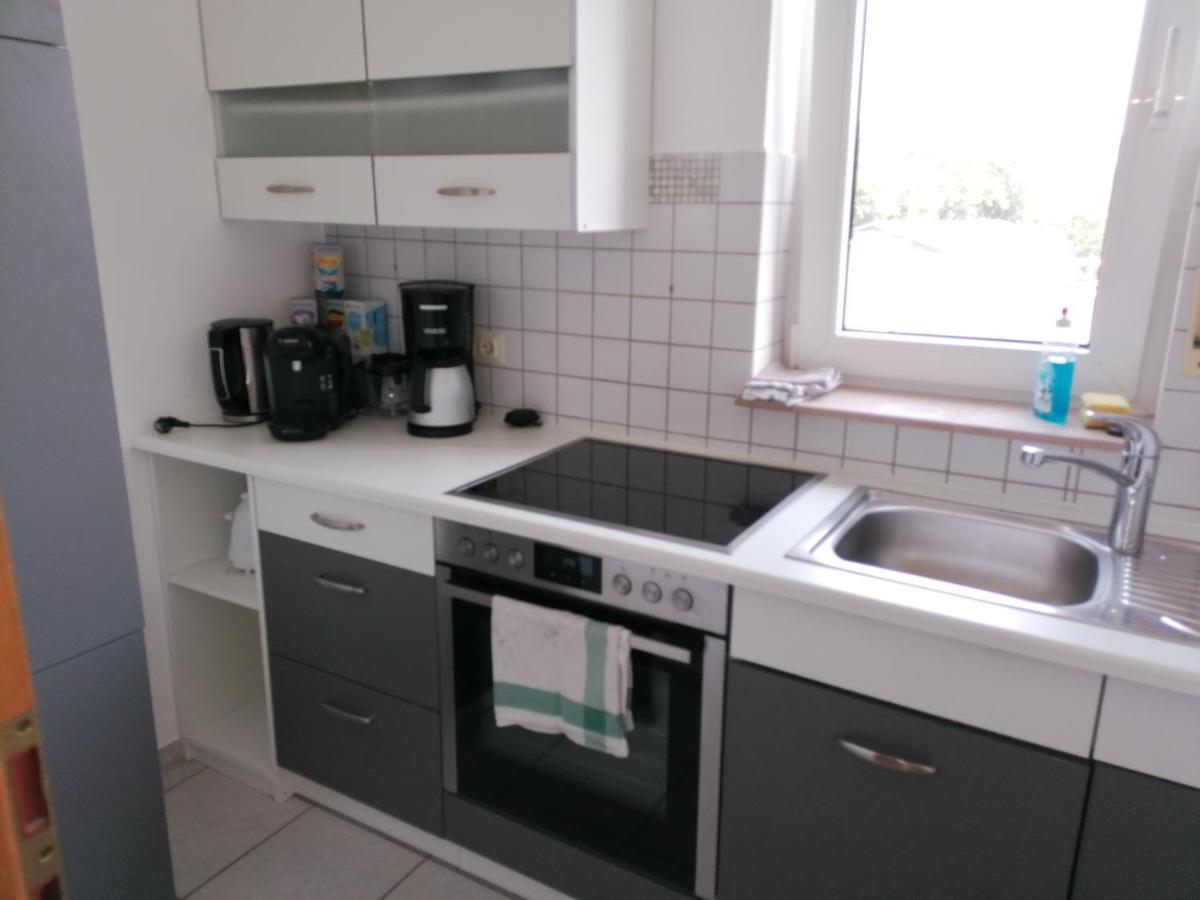 Stollis Fewo Bensheim Exteriér fotografie