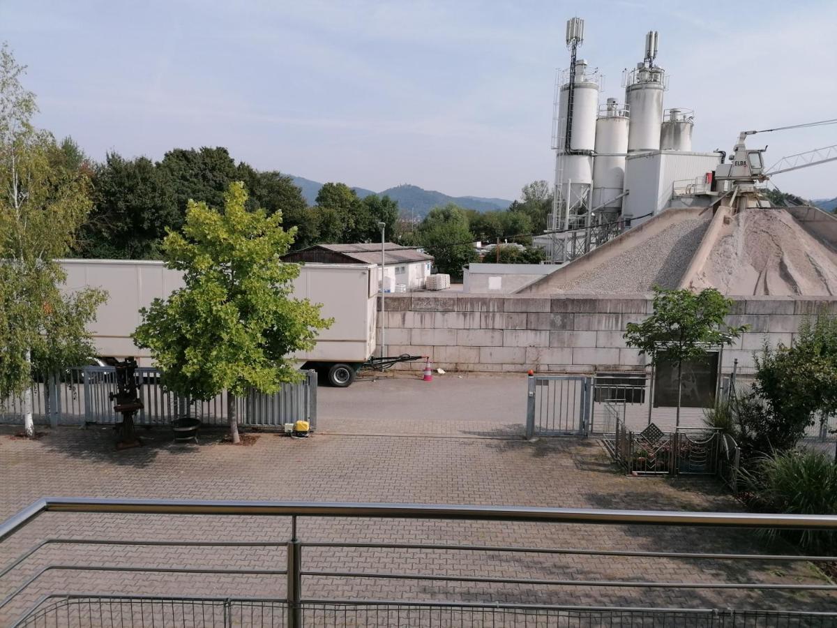 Stollis Fewo Bensheim Exteriér fotografie
