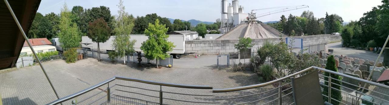 Stollis Fewo Bensheim Exteriér fotografie