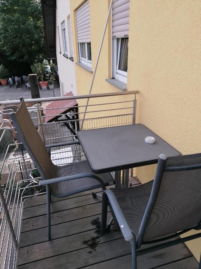 Stollis Fewo Bensheim Exteriér fotografie