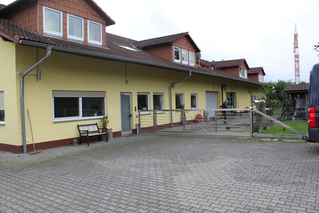 Stollis Fewo Bensheim Exteriér fotografie