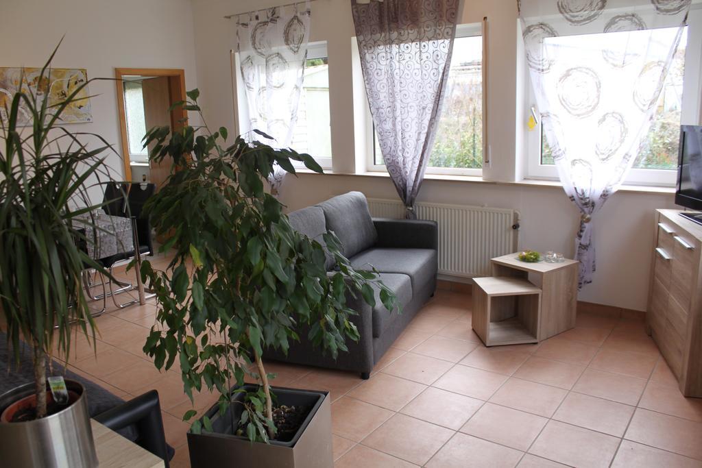 Stollis Fewo Bensheim Exteriér fotografie