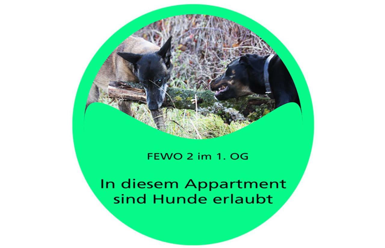 Stollis Fewo Bensheim Exteriér fotografie